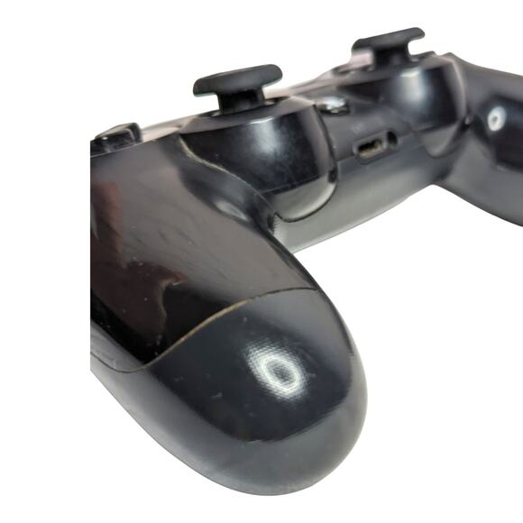Sony PS4 Dualshock 4 Black Wireless Video Game Console Controller - Picture 9 of 13